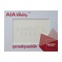 กรอบกระดาษแข็งพิมพ์ลวดลาย-AIA สุขภาพดีคุณพลัสได้!